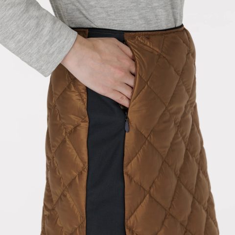 Superior Down Skirt