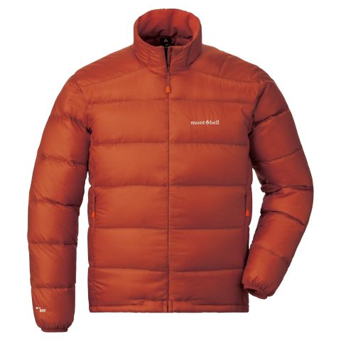Light Alpine Down Jacket Men's Light Alpine Down Jacket Men's