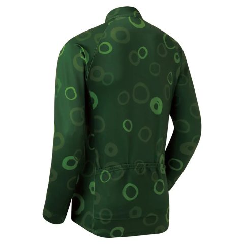 Wickron Cycle Long Sleeve Jersey #2