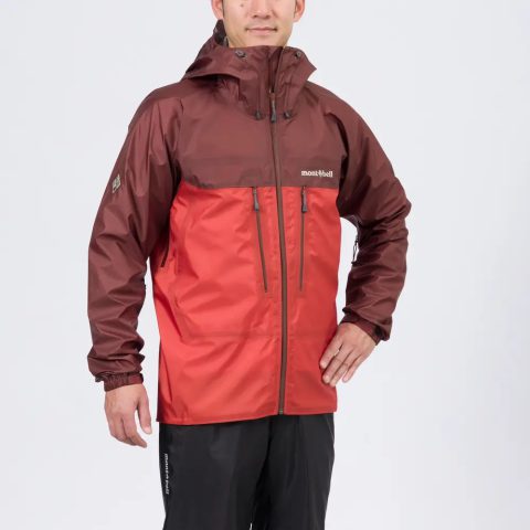 DRY-TEC Rain Jacket Men's