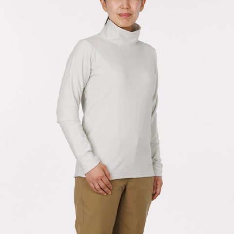 CHAMEECE High Neck Sweater Women's