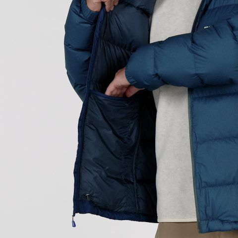 Permafrost Light Down Parka Men's