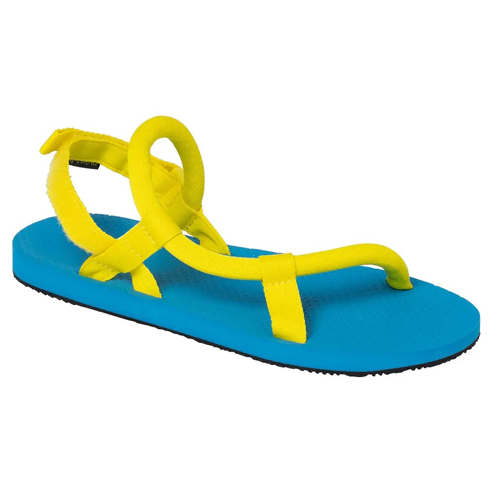 Lock-On Sandals