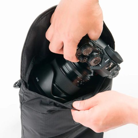 Camera Light Shoulder Bag M