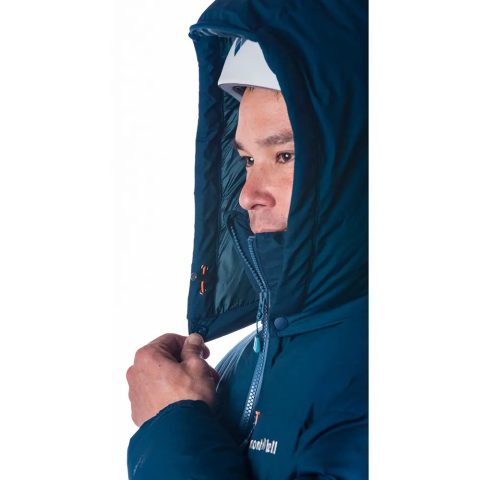 Permafrost Down Parka Men's