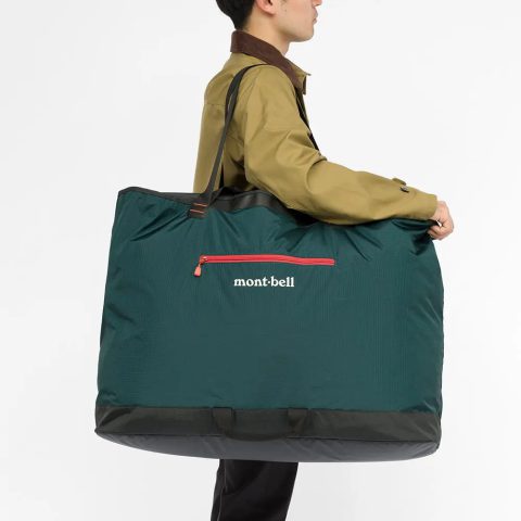 Camping Tote Bag L