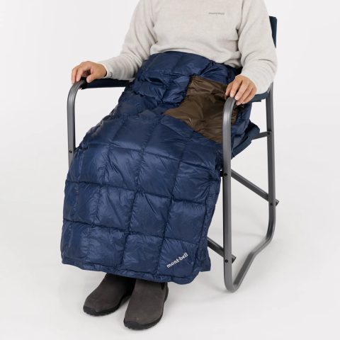 DOWN FIBER Blanket M
