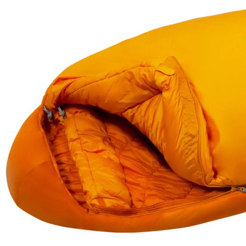 Seamless Burrow Bag #2 Long