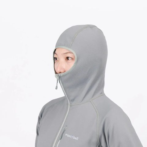 Trail Action Hooded Jacket Women's