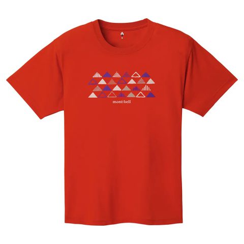 Wickron T Mountain Pattern Wickron T Mountain Pattern