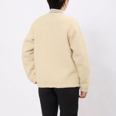 CLIMAPLUS Shearling Cardigan Women's