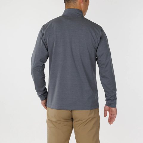 Wickron UV-TECT Long Sleeve Zip Shirt Men's
