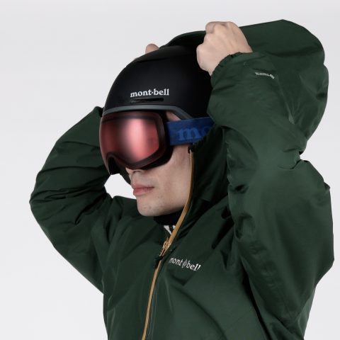 Powder Glide Parka Men's