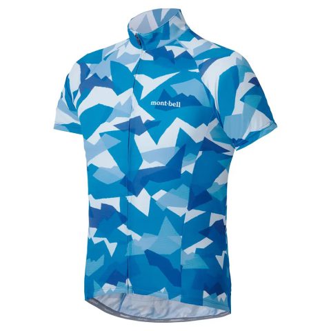 Wickron Cool Cycling Short Sleeve Jersey #3 Wickron Cool Cycling Short Sleeve Jersey #3