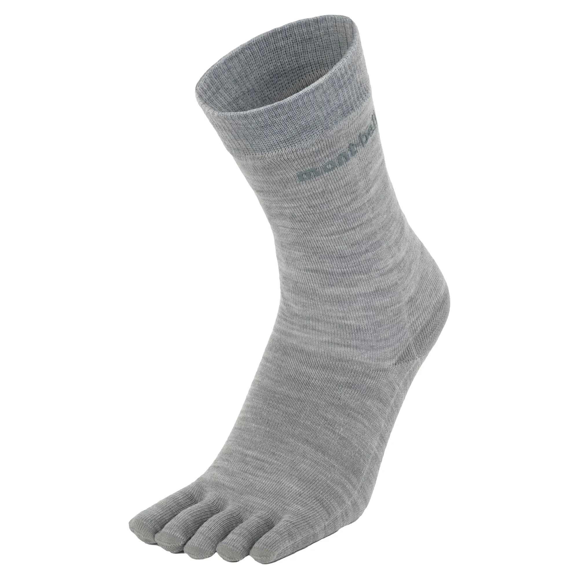 Merino Wool Light Weight 5 Toe Socks