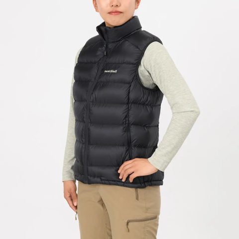 Alpine Light Down Vest Women's