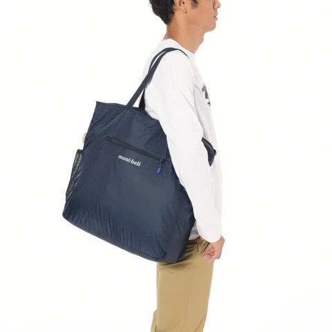 Pocketable Light Tote L