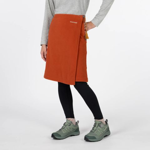 CHAMEECE Wrap Skirt