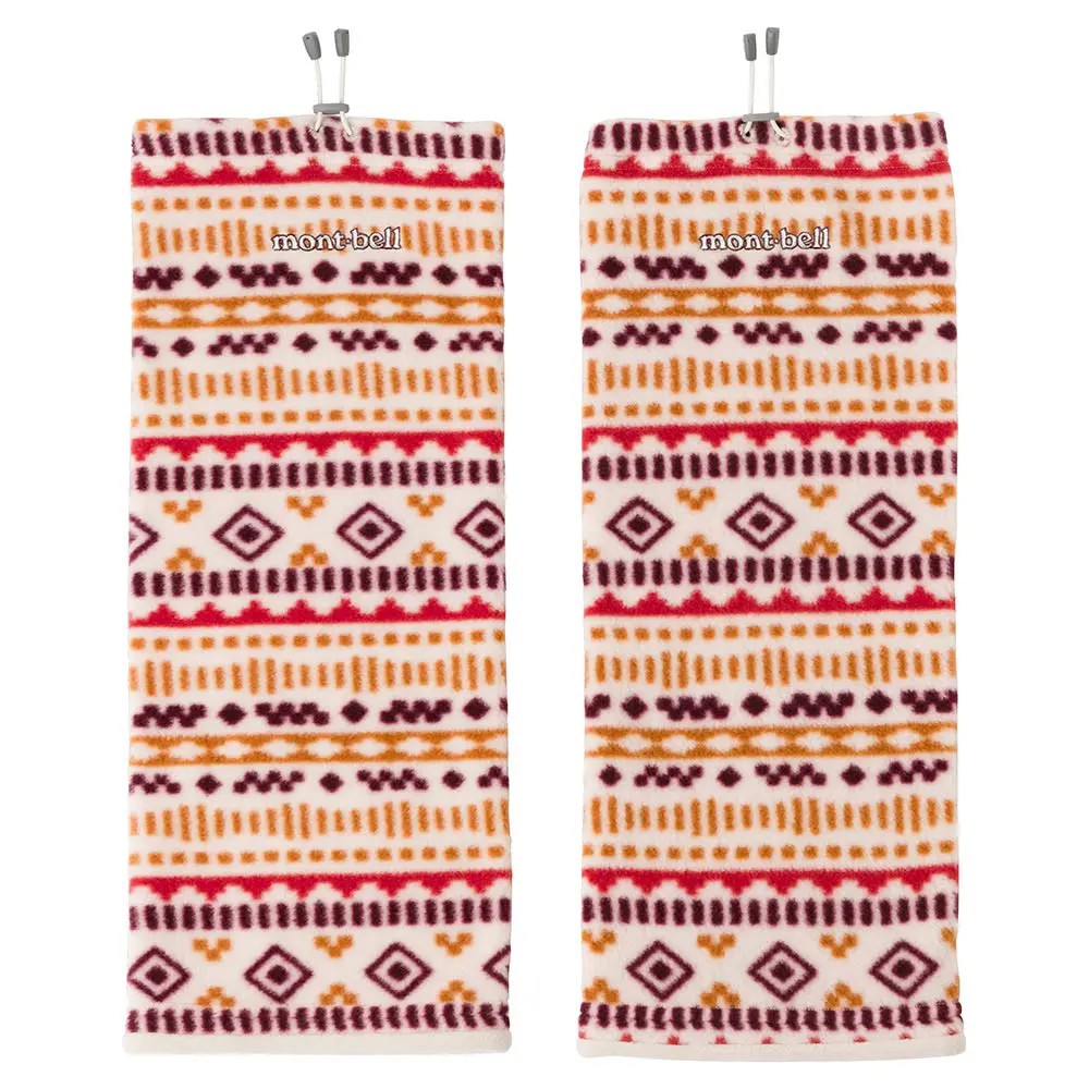 CLIMAPLUS100 Print Leg Warmers