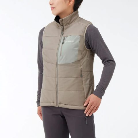 Thermawrap Vest Women's