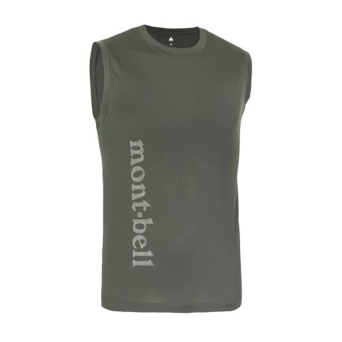 Cool Light Sleeveless Shirt Men's