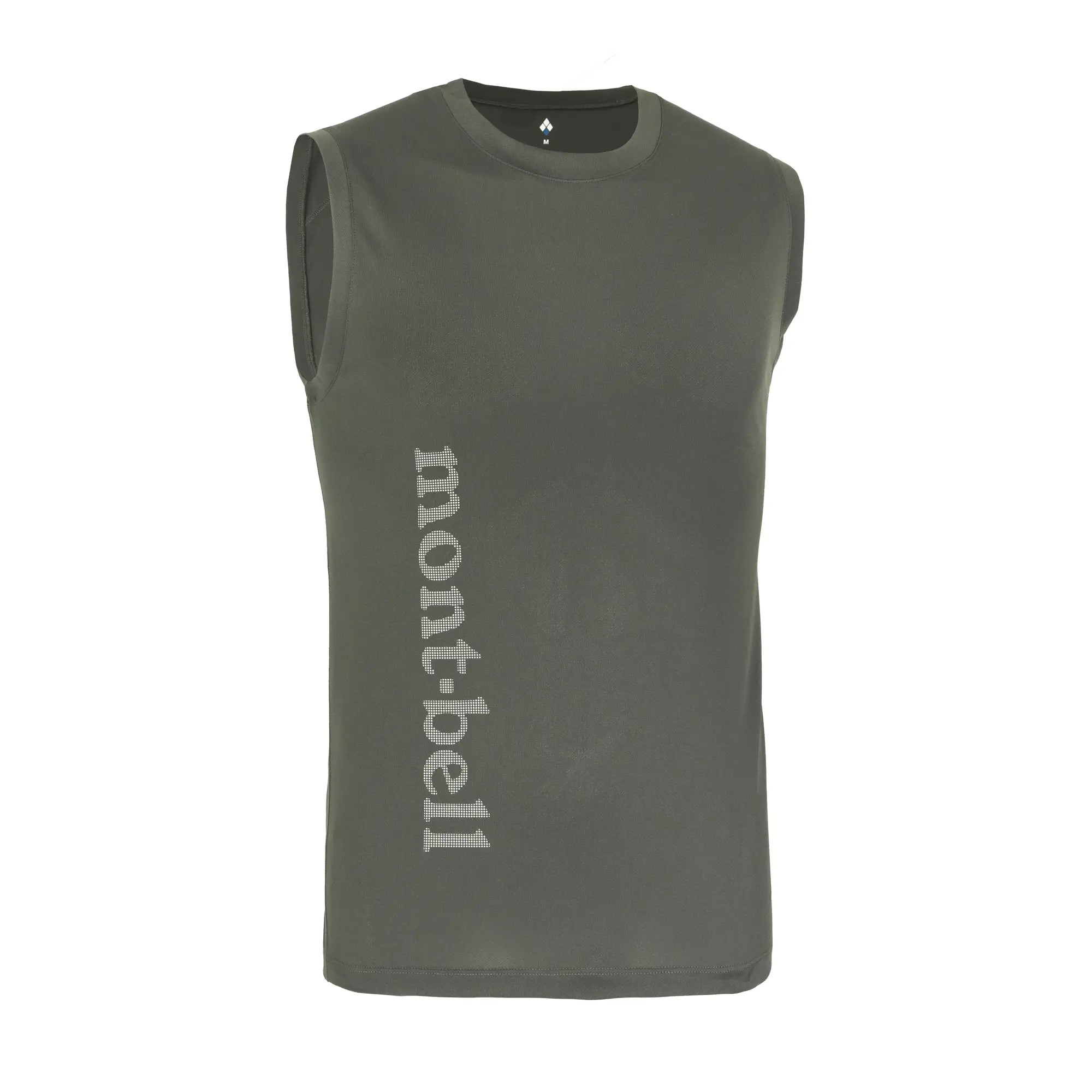 Cool Light Sleeveless Shirt Men's
