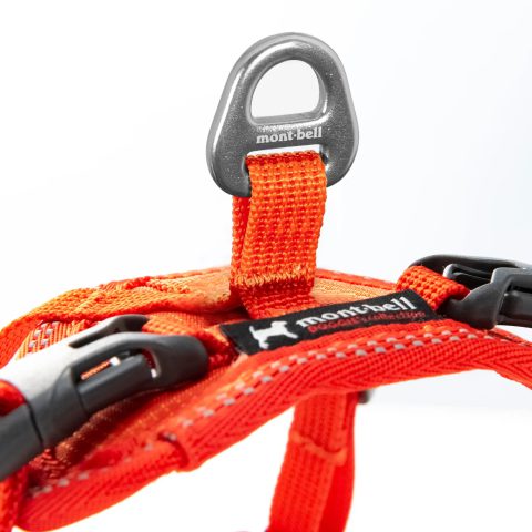 Mesh Dog Harness XS