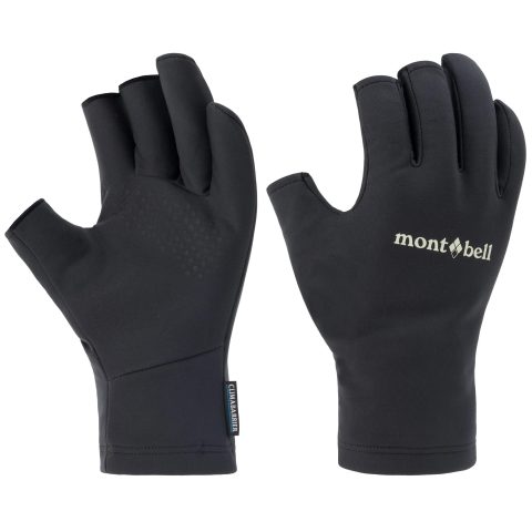 CLIMABARRIER 3 Fingerless Fishing Gloves