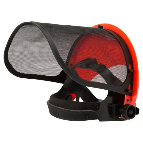 Mesh Face Shield