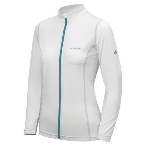 Aqua Body Full-Zip Shirt Women's