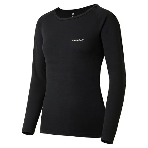 ZEO-LINE Middle Weight Round Neck Shirt Women's ZEO-LINE Middle Weight Round Neck Shirt Women's