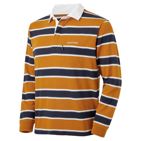 Wickron Rugger Shirt Long Sleeve Men's Wickron Rugger Shirt Long Sleeve Men's