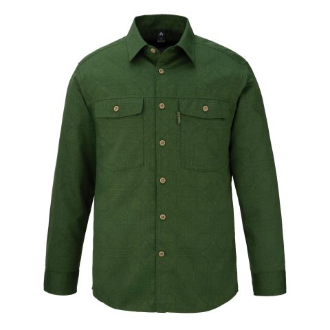 Wickron O.D. Print Shirt Men's
