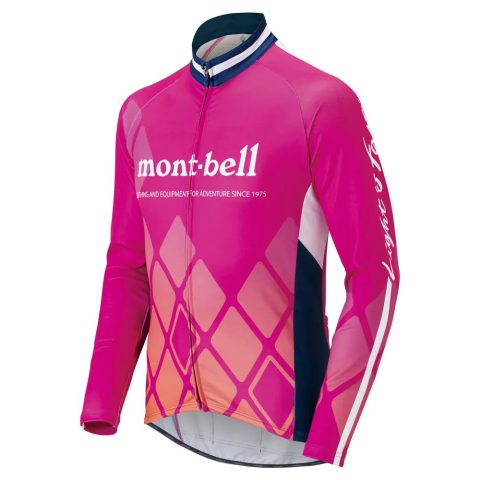 Wickron Cycle Long Sleeve Jersey #1 Wickron Cycle Long Sleeve Jersey #1