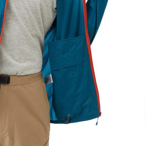 U.L. Stretch Wind Jacket Men's