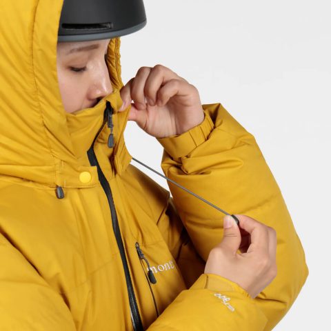 Permafrost Down Parka