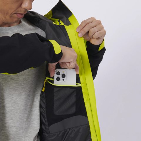 Sea Angler Insulated Parka