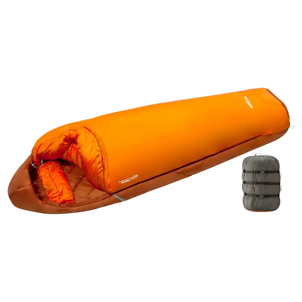Seamless Burrow Bag Expedition Long
