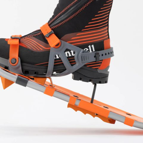 Light Alpine Snowshoes 56