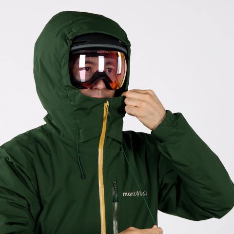 Powder Glide Parka Men's