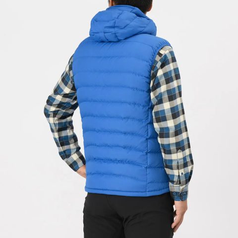 Highland Hooded Vest Men's