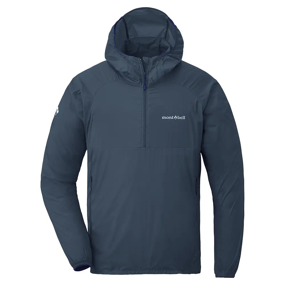 U.L. Stretch Wind Anorak