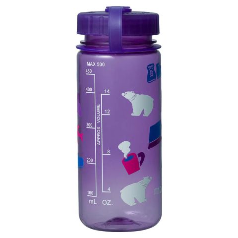 Print Clear Bottle #6