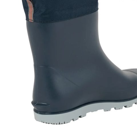 Rain Worker Boots Short