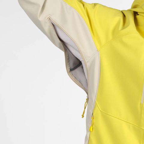 Powder Shed Hooded Jacket Women's