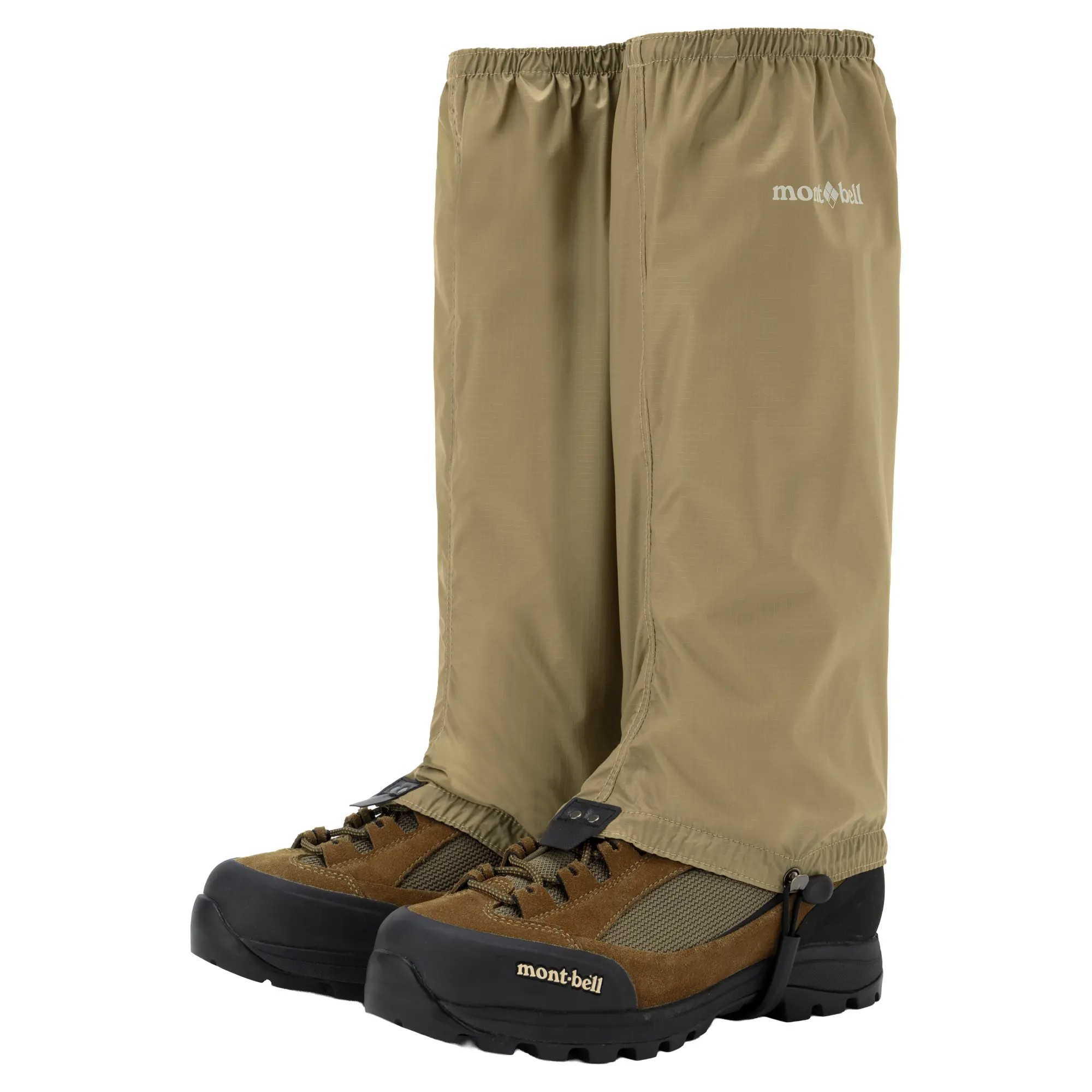 Simple Long Gaiters