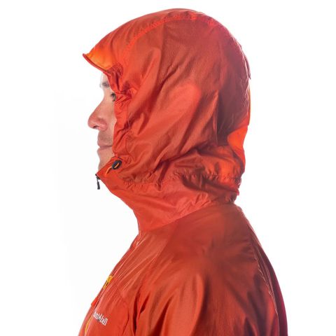 Ultra Light Shell Hooded Jacket Men's