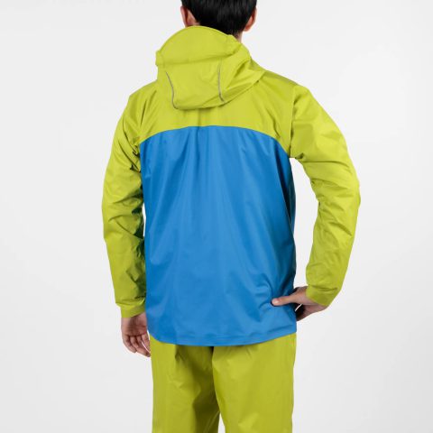Fisherman Jacket