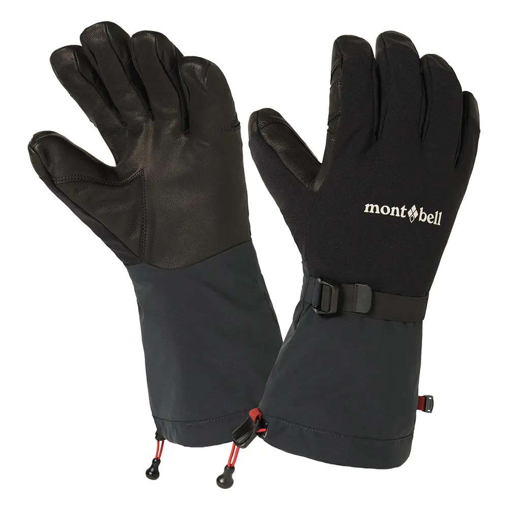 2in1 Alpine Gloves Men's