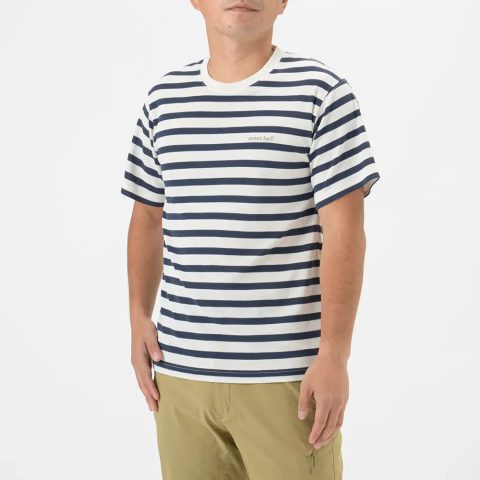 Wickron Striped T Men's